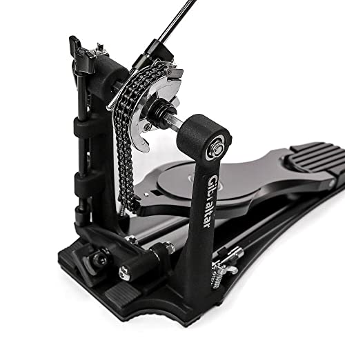 Gibraltar 9811SGD Stealth G Drive Single Bass Drum Pedal - Image 2