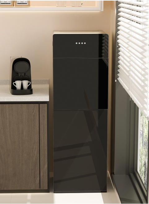 Bottom Loading Water Cooler Dispenser, Cold/Warm/hot Vertical Adjustable Water Boiler, 5 Gallon Dispenser - Ideal 3 in 1 Water Cooler
