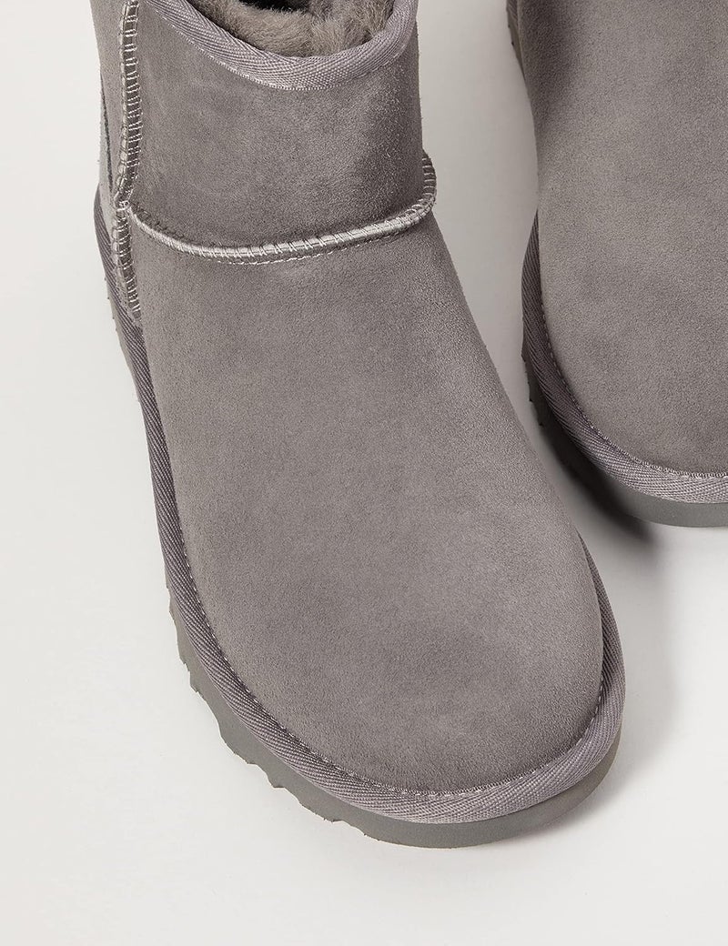 UGG Women's Classic Mini II Boot in Grey - Image 2