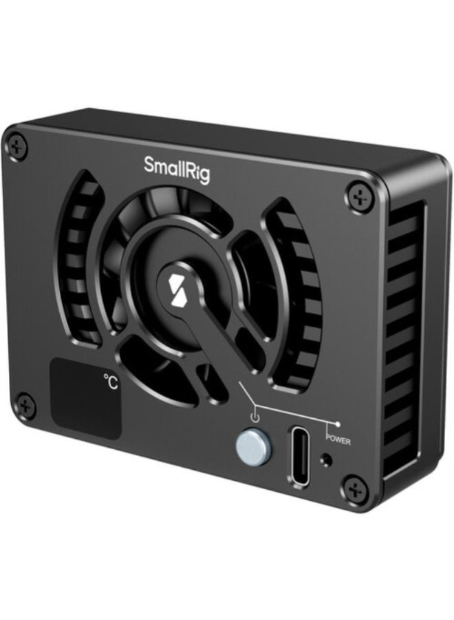 SmallRig Cooling System for Sony / Canon / FUJIFILM Cameras 4815 - Image 1