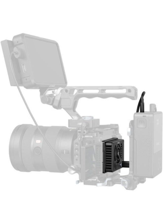 SmallRig Cooling System for Sony / Canon / FUJIFILM Cameras 4815 - Image 2
