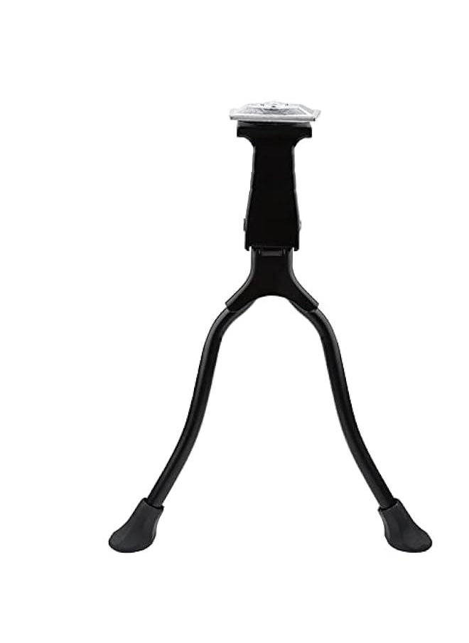 Generic Center Mount Double Leg Bikes Kickstand, Adjust Practical Mountain Bikes Foot Stand for 26 inches and Wheel Mountain Bikes, Road Bikes, Adult Bikes, Sports Bikes, Center Mount Double Leg Bikes  - Image 1