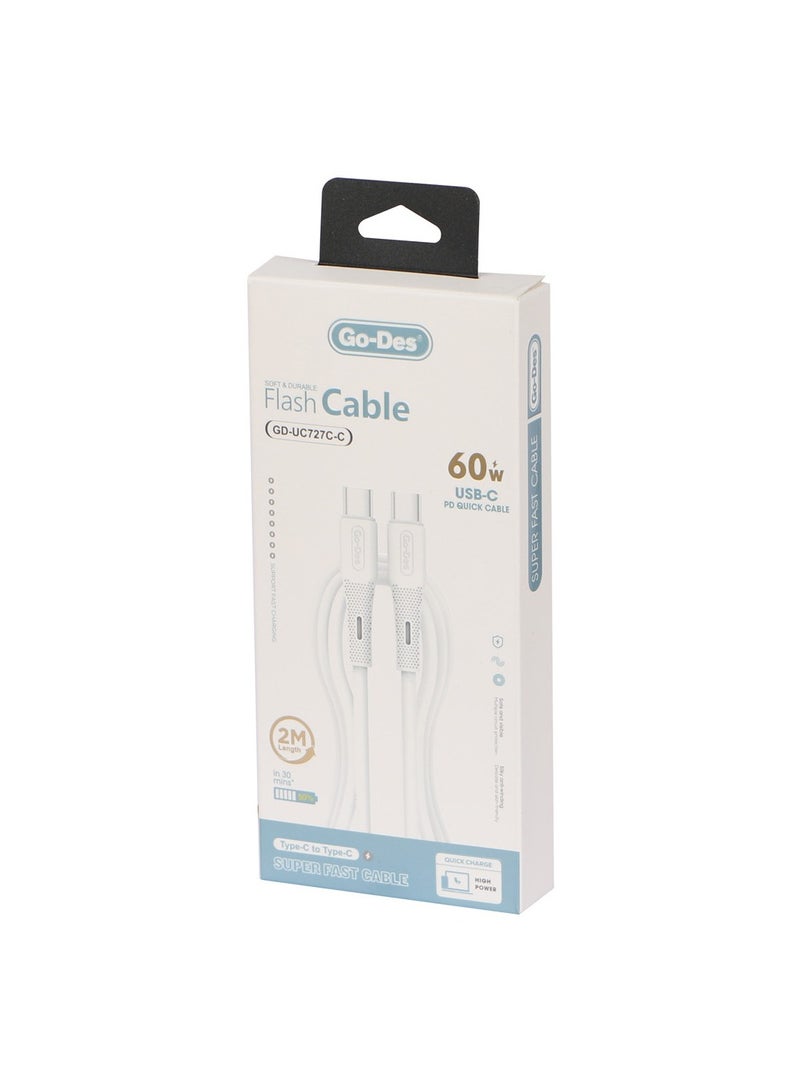Go-Des CABLE UC727C-C SUPER FAST CABLE