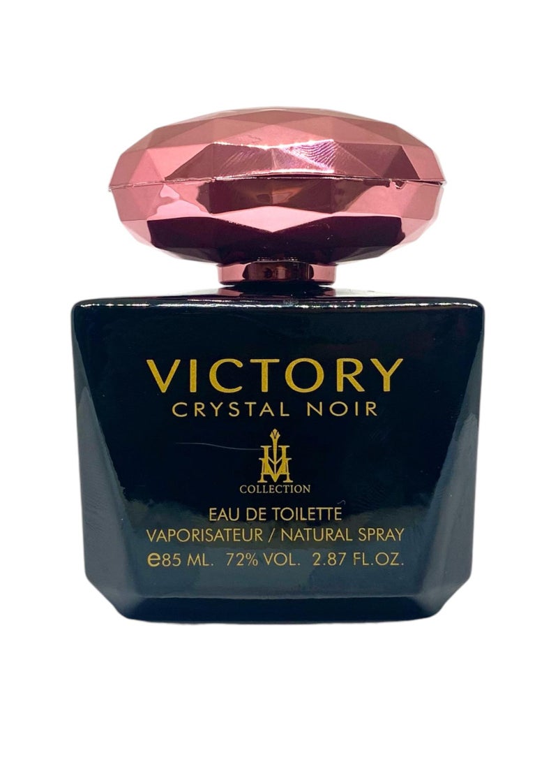 Collection Victor Crystal Noir - Women - EDT - 85ml - Image 1