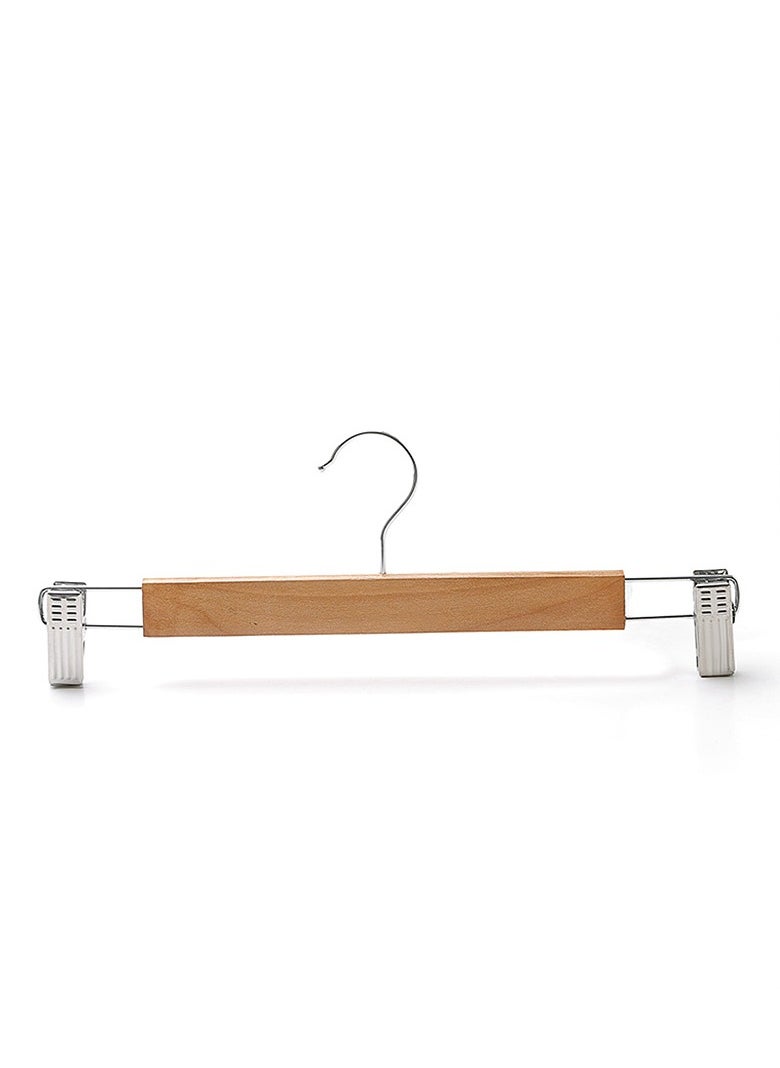 Excellent - Solid Wood Multifunctional Hangers 5 Pieces - Image 1