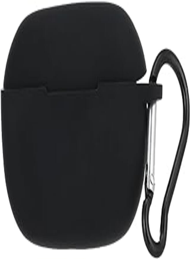 OR for Huawei FreeBuds Pro Silicone case with Holder - Black