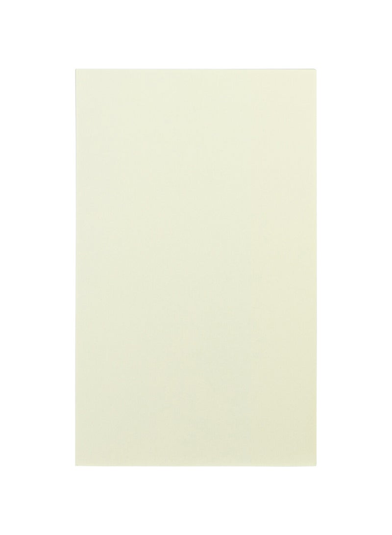 Deli Pack of 2 Sticky Notes 3 x 5 in (76×126mm) 100 Yellow Sheets each - Image 5