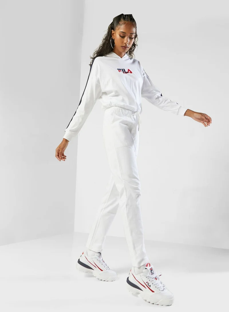 FILA Patch Pocket Sweatpants