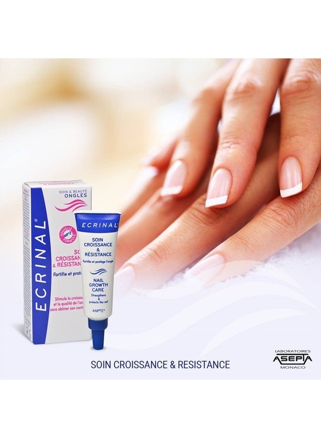 Ecrinal Nail Growth 10 ml - Image 4