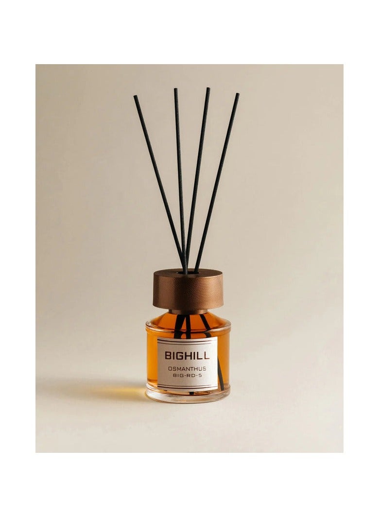 BIGHILL Reed Diffuser- Osmanthus 120ml - Image 3