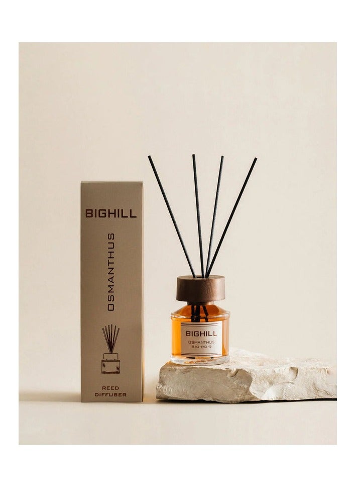 BIGHILL Reed Diffuser- Osmanthus 120ml - Image 1