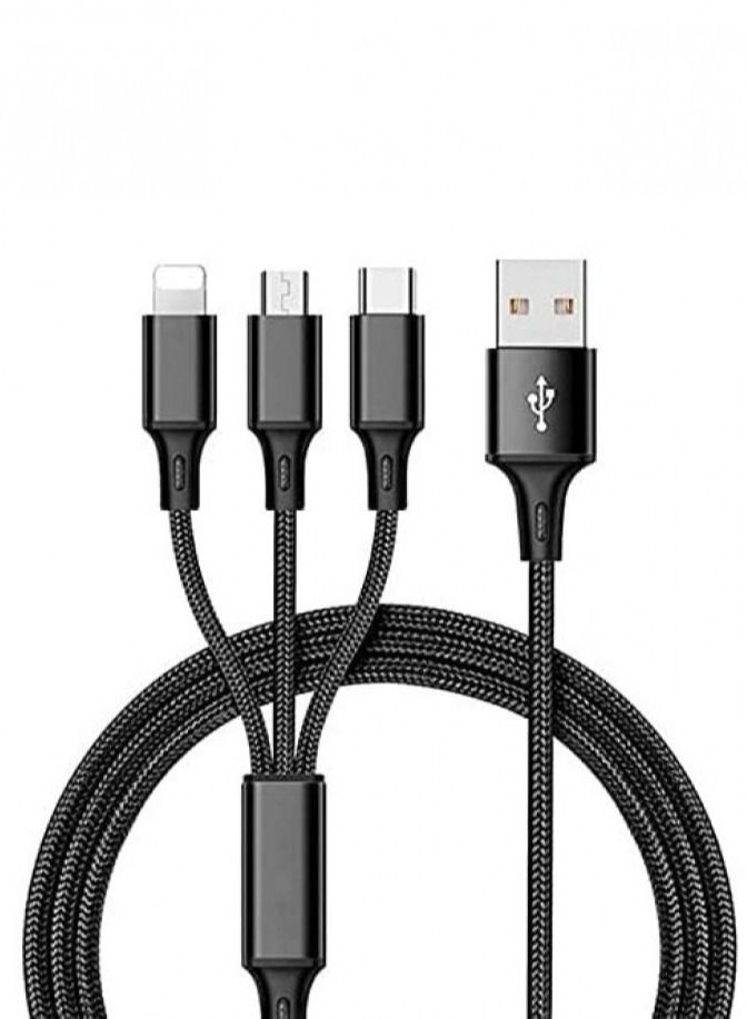 Bastec Mobile Accessories For Car Set Front Glass Cover Charger Cables Phone Holders and Stick on Phone Number - Image 3