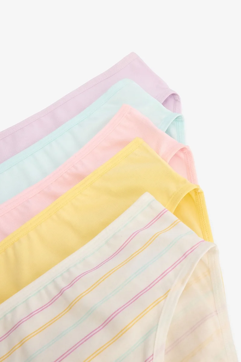 بنتي PENTI Stripe 5-Pack Briefs