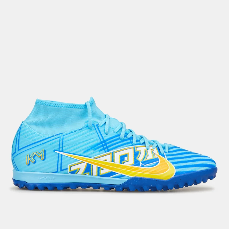 Men's Mercurial Zoom Superfly 9 Academy KM Turf Ground Football Shoe