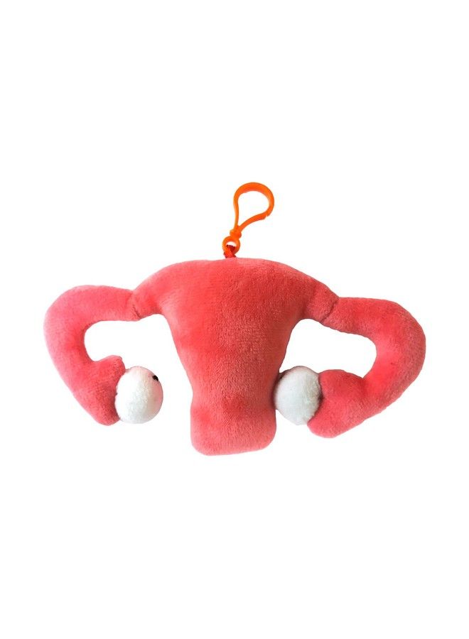 Giant Microbes Giantmicrobes Uterus Keychain - Image 4