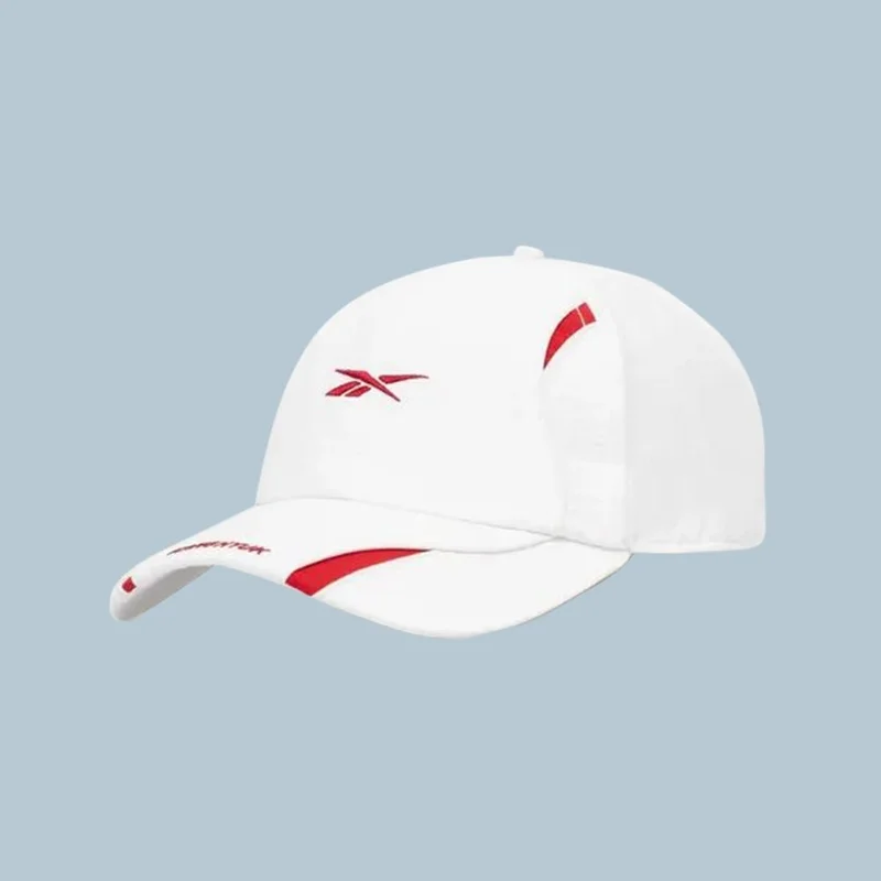 Reebok White Reebok White Unisex Cap  | Best Price UAE