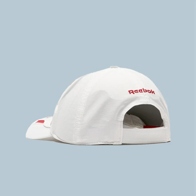 Reebok White Reebok White Unisex Cap  | Best Price UAE