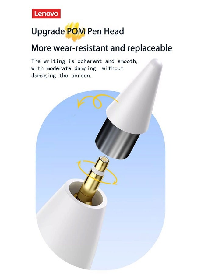 Thinkplus BP18-BL High Tech Smart Stylus Pencil For Phone Tablet Ipad - Image 5