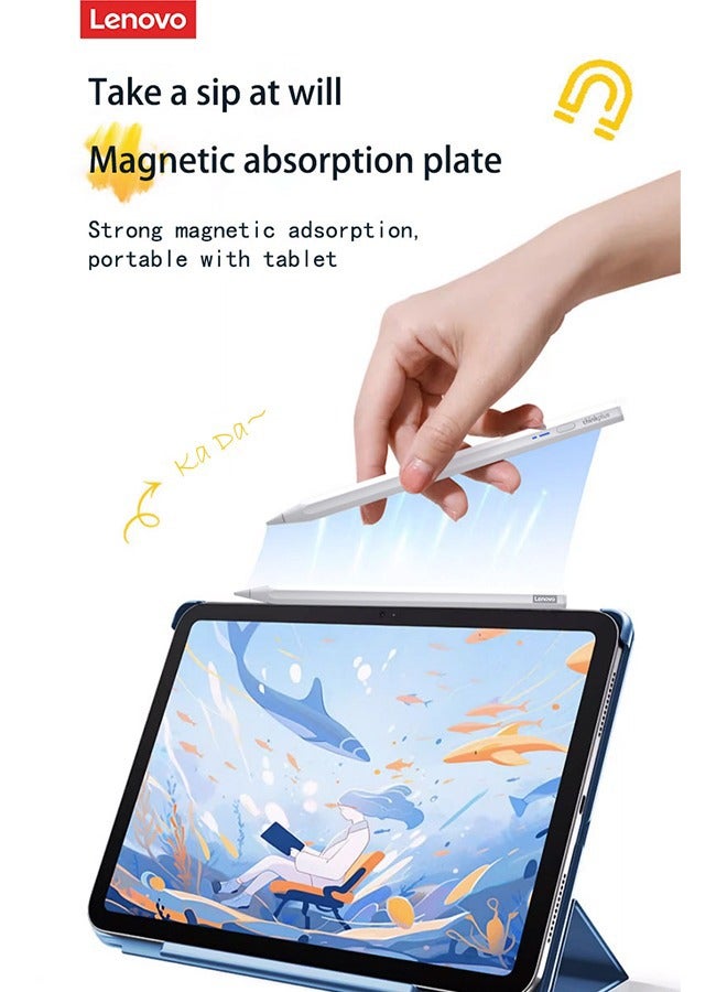 Thinkplus BP18-BL High Tech Smart Stylus Pencil For Phone Tablet Ipad - Image 4