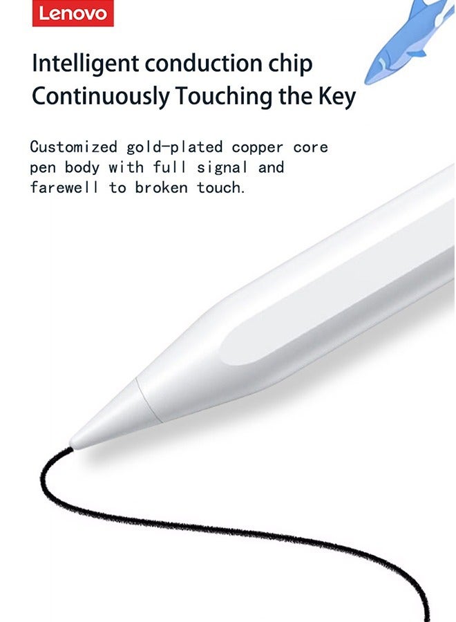 Thinkplus BP18-BL High Tech Smart Stylus Pencil For Phone Tablet Ipad - Image 3