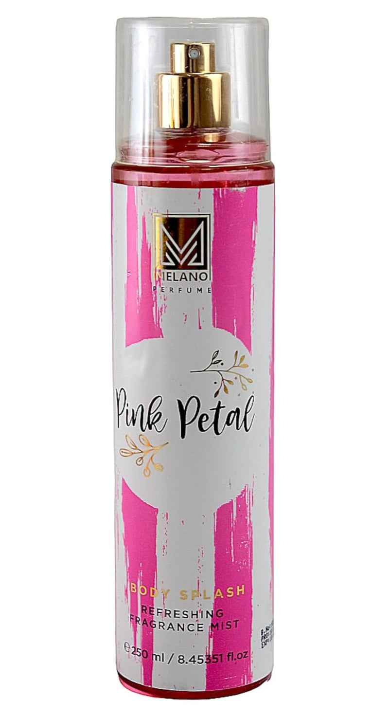 Body Splash Petal Pink 250ml