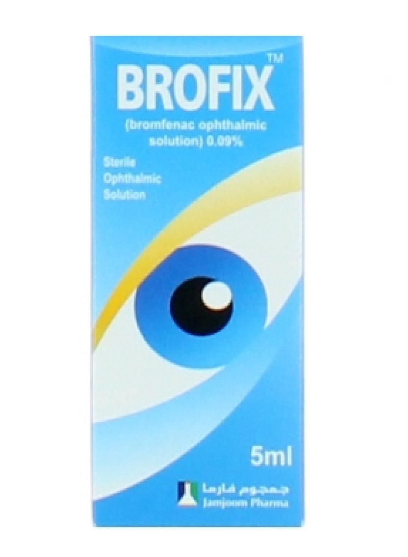 Eye Drops 5Ml