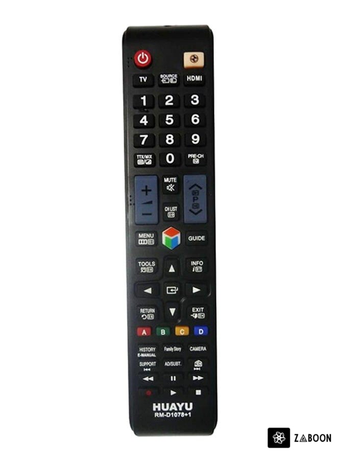 Zaboon Universal RM-L1130+X Remote Control Fits for All Brand LCD LED 3D Smart TV