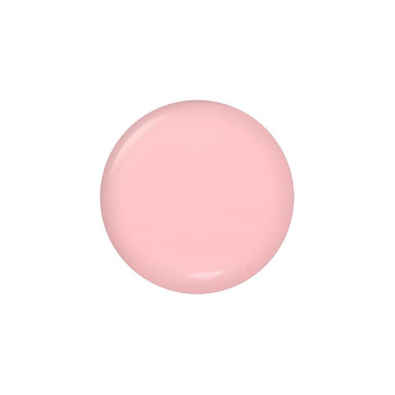 Dazzle Dry Nail Lacquer (Step 3) - Peacefully Me - A sheer pale pink with warm undertones. (0.5 fl oz) - Image 2