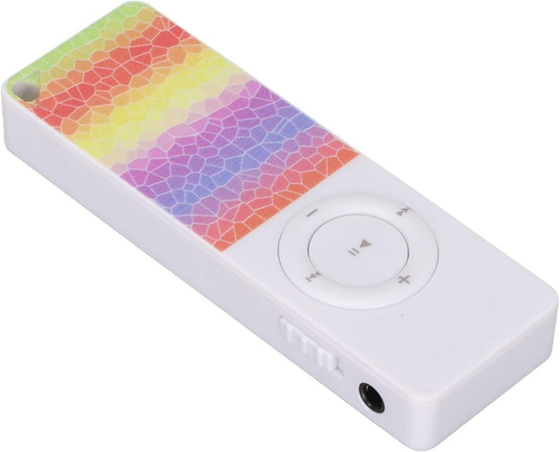 توصيل محلي موثوق مشغل MP3 محمول، صوت عالي الدقة بدون فقدان للطلاب، أداة استماع مصغرة تدعم بطاقة ذاكرة حتى 64 جيجابايت (#5) تصميم أنيق متعدد يشمل الشحن والتوصيل جميع المحافظات والمناطق - Image 2