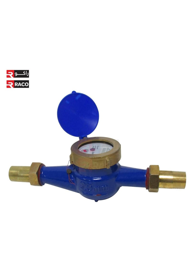 RACO Water Flow Meter, Metal Threaded for Household and Industrial  - Image 3