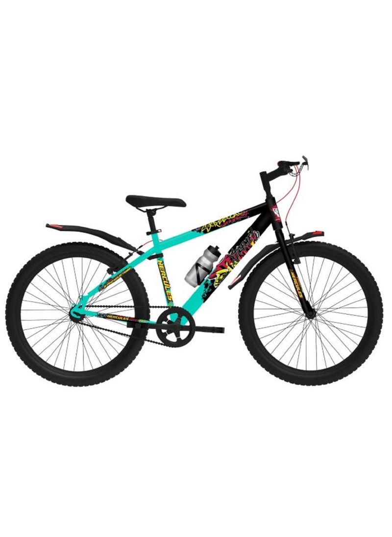 Hercules Hercules Streetcat Pro 24-Inch Seafoam Single Speed  Size 24X15.5 