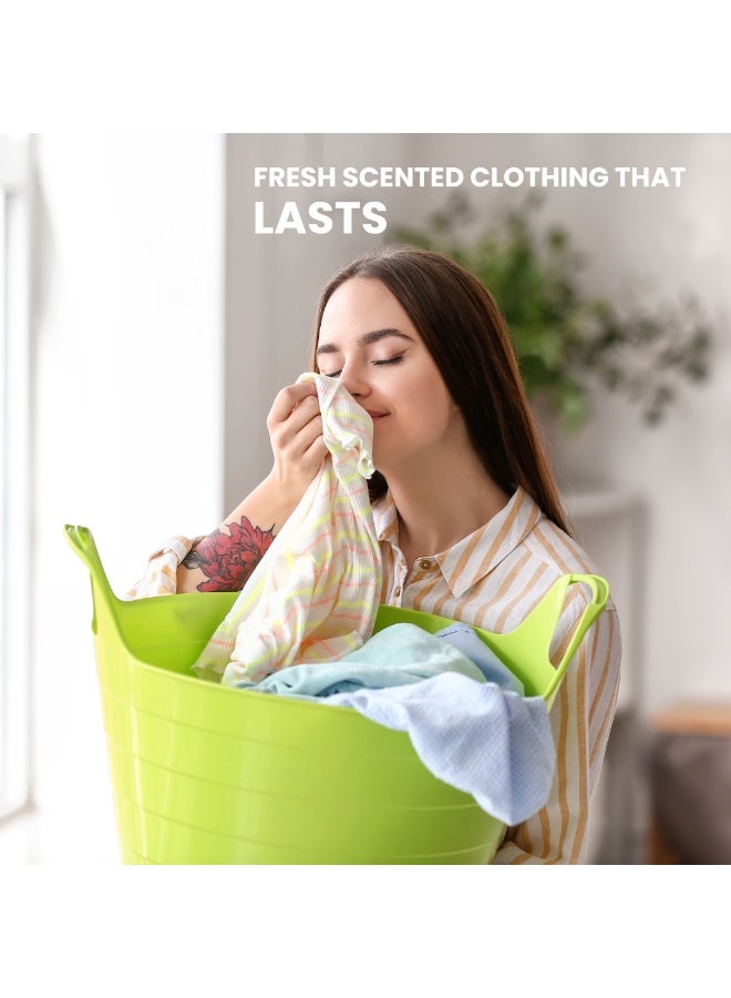 سوفتيكس 3 قطع من منعم الأقمشة 1 لتر - Image 5