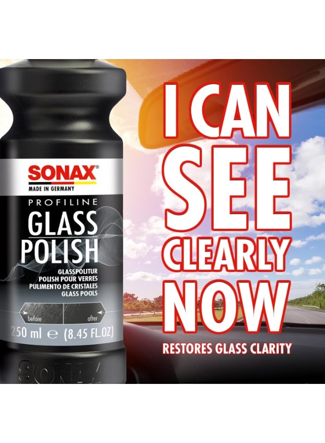 Sonax ProfiLine Glass Polish, 250 ml| item no..273141 - Image 5