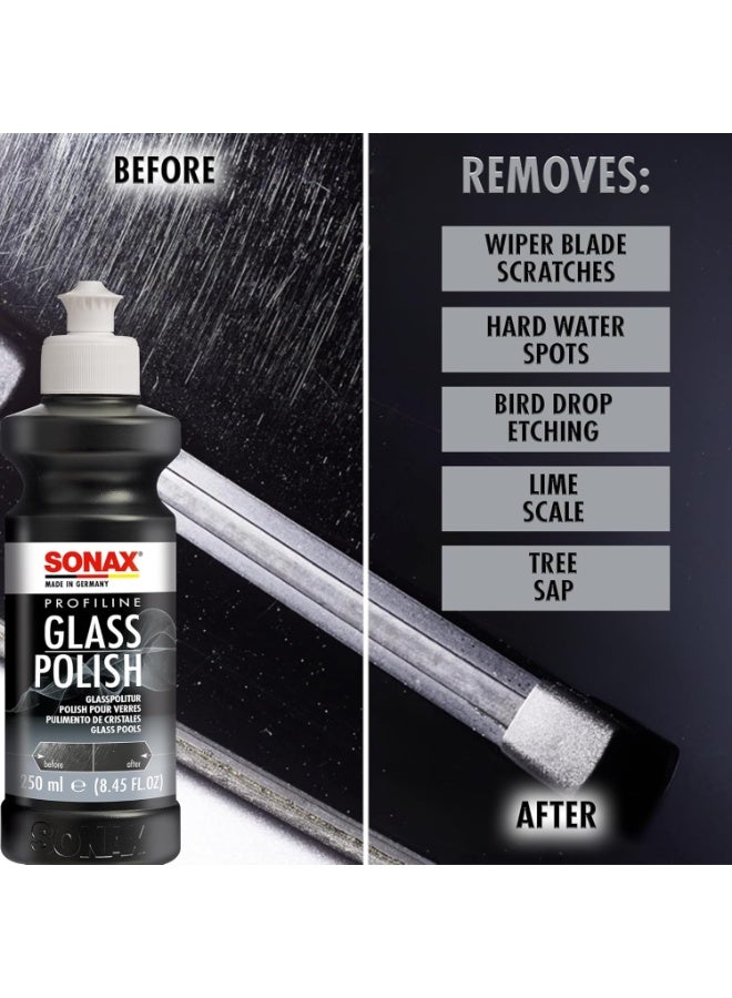Sonax ProfiLine Glass Polish, 250 ml| item no..273141 - Image 3