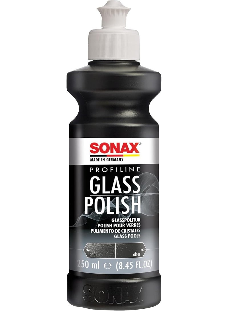 Sonax ProfiLine Glass Polish, 250 ml| item no..273141 - Image 1