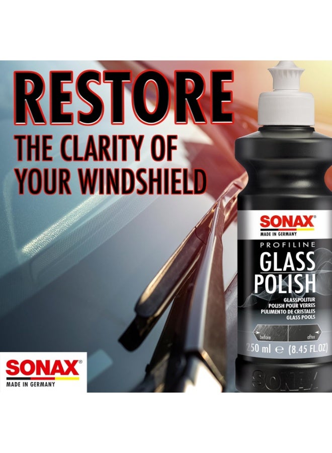 Sonax ProfiLine Glass Polish, 250 ml| item no..273141 - Image 4
