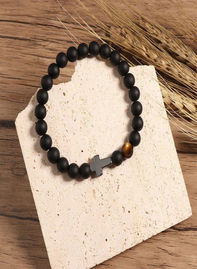 AULSIEY New Dad Gifts - First Time Dad & Pregnancy Announcement Gifts, Fathers Day Bracelet - Image 2