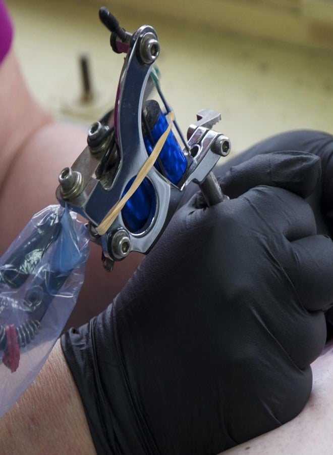 Alliance Rubber 24645 Sterling Rubber Bands Size #64, 1 lb Box Contains Approx. 425 Bands (3 1/2 x 1/4-Inches, Natural Crepe) Beige - Image 4