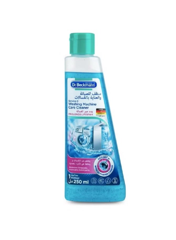 Dr. Beckmann Surface It Activated Carbon Washing Machine Care Cleaner 250 ml