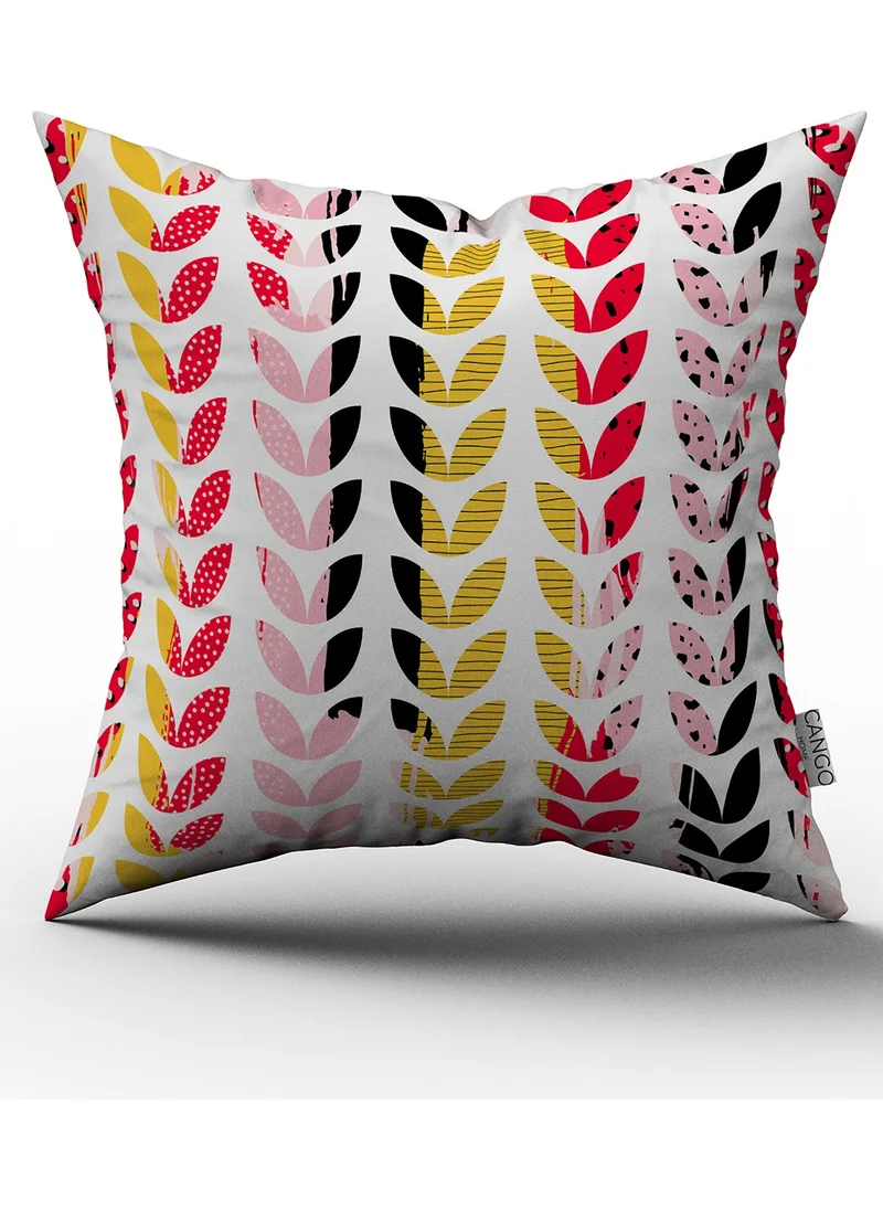 Cango Home Double Sided Printed Throw Pillow Case CGH127-CT