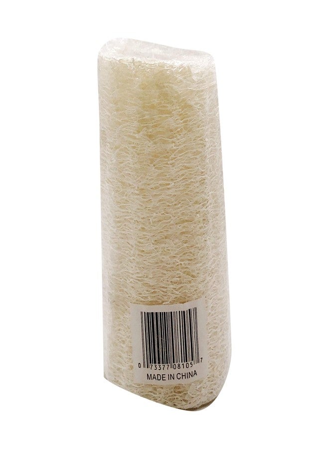 Earth Therapeutics Loofah Body Scrubber, 5" - 1 Ea, 1count - Image 2