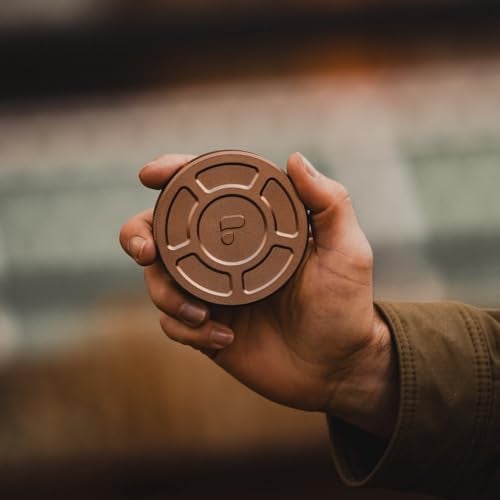 POLARPRO - 135 Series Gold Mist Diffusion Filter w/Peter McKinnon – Warm Cinematic Glow & Highlight Softening for DSLR, Mirrorless & Cinema Cameras – Vintage Film Look, Threaded Lens Filter​ - 67mm - Image 4