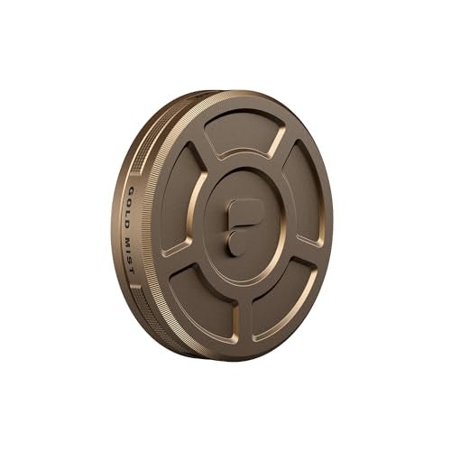 POLARPRO - 135 Series Gold Mist Diffusion Filter w/Peter McKinnon – Warm Cinematic Glow & Highlight Softening for DSLR, Mirrorless & Cinema Cameras – Vintage Film Look, Threaded Lens Filter​ - 67mm - Image 3