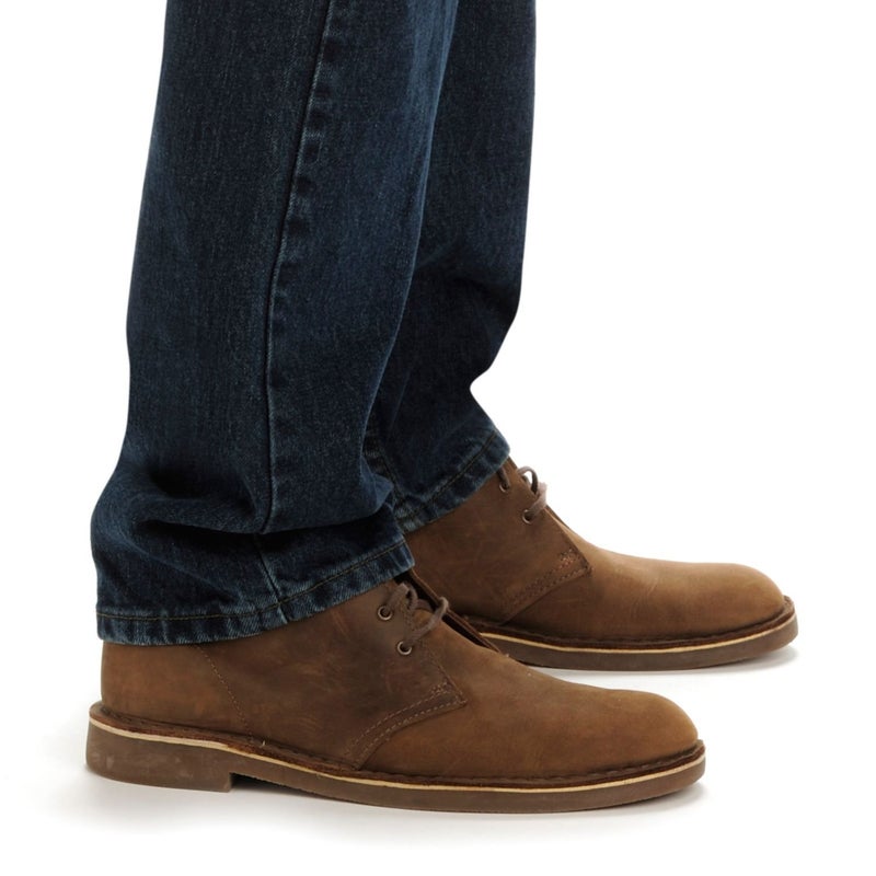 Lee Men's Big & Tall Regular Fit Straight Leg Jean, Orion, 54W x 32L - Image 3