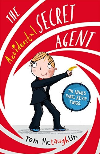 The Accidental Secret Agent 