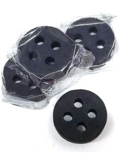 Lucky Charcoal 60 Pcs 3 Boxes Charcol lite Smart Tablets Bakhoor 50 MM Compo Sett RED LUCKY-4P  - Image 2