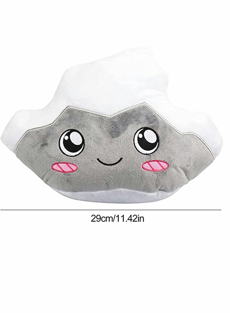 Adorable 20 cm Plush Pillow Toy for Kids Soft Doll Perfect for Games and Gifts - Image 2