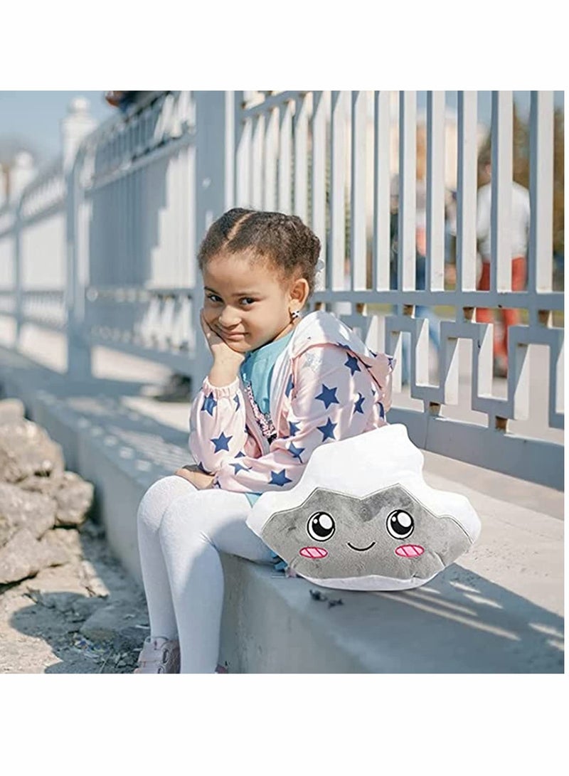 Adorable 20 cm Plush Pillow Toy for Kids Soft Doll Perfect for Games and Gifts - Image 3