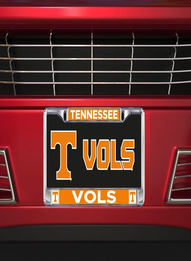 Decorvo College License Plate Acrylic Tag - Car Truck Accessory (Tennessee) - Image 3