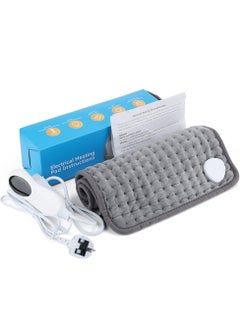 Generic Electric Heating Pad for Abdomen Waist Back Pain Relief Washable 10-Gears Heated Physiotherapy Electric Blanket  - Image 3